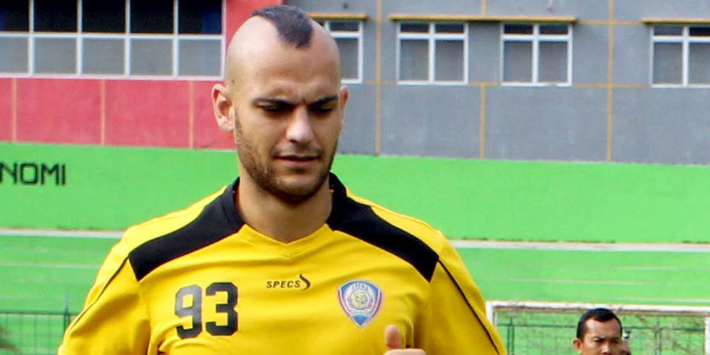 'Dilepas' Arema Cronus, Ini Curhat Kiko Insa