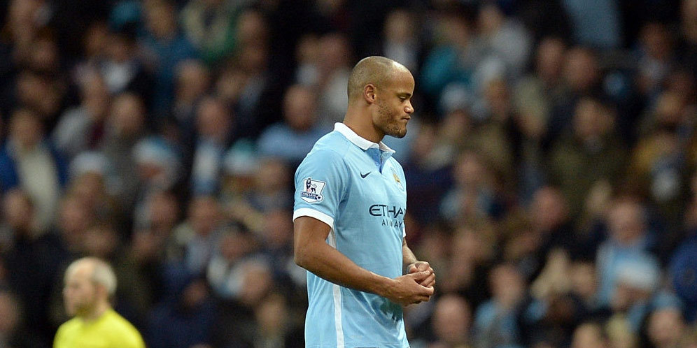 Kompany Berharap Bisa Duel Lawan Ronaldo