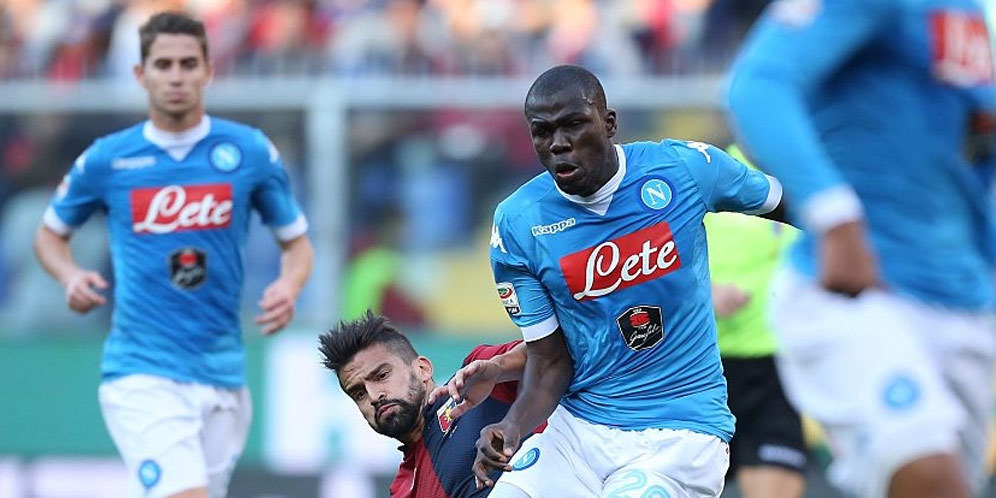 Chelsea Takut Harga Koulibaly Kian Meroket