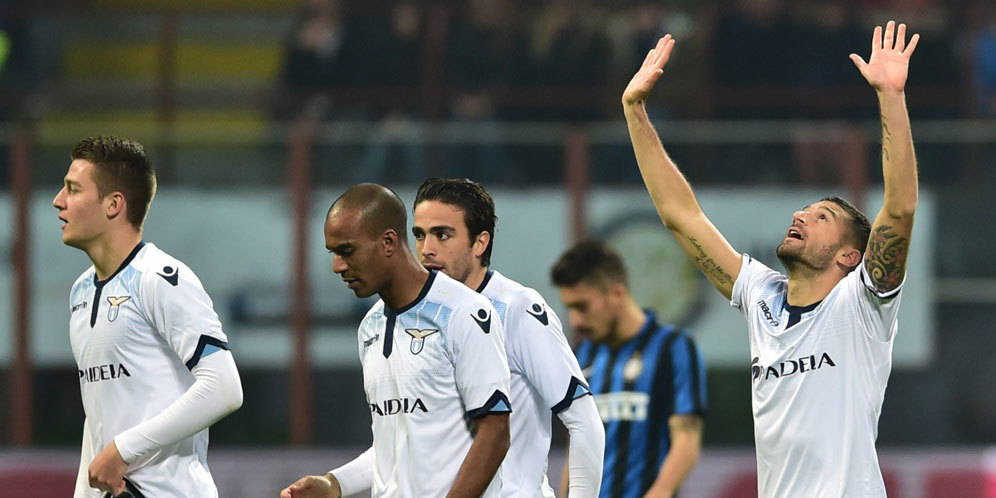 Highlights Serie A: Inter Milan 1-2 Lazio