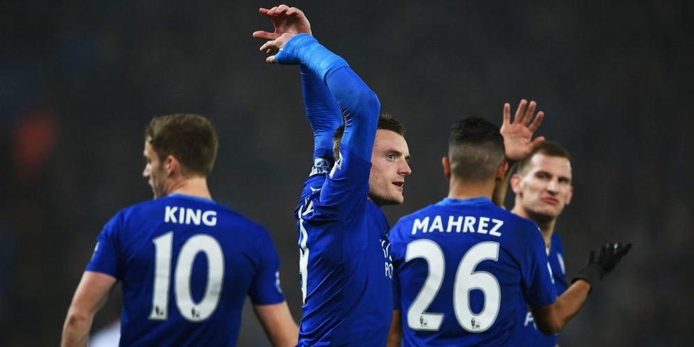 Hasil Pertandingan Leicester City vs Chelsea: Skor 2-1