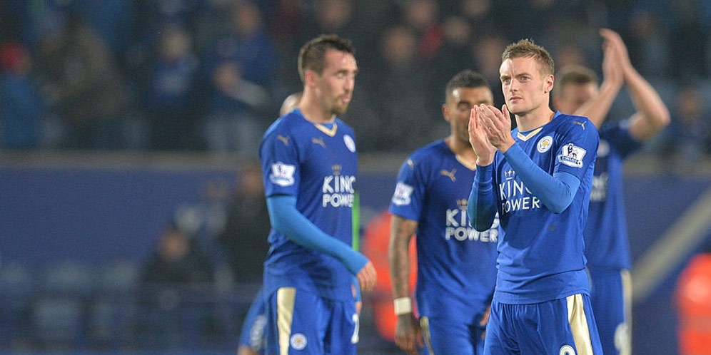 Rayakan Tahun Fantastis, Leicester Bagi-bagi Bir Gratis