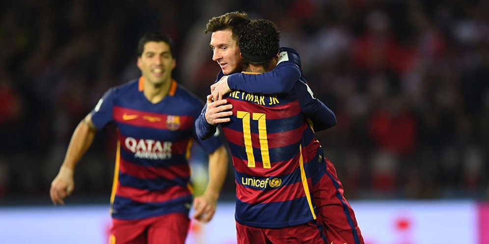 Highlights Piala Dunia Antarklub: River Plate 0-3 Barcelona