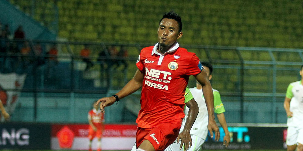 Maman Abdurrahman Pede Persija Kalahkan Persipura