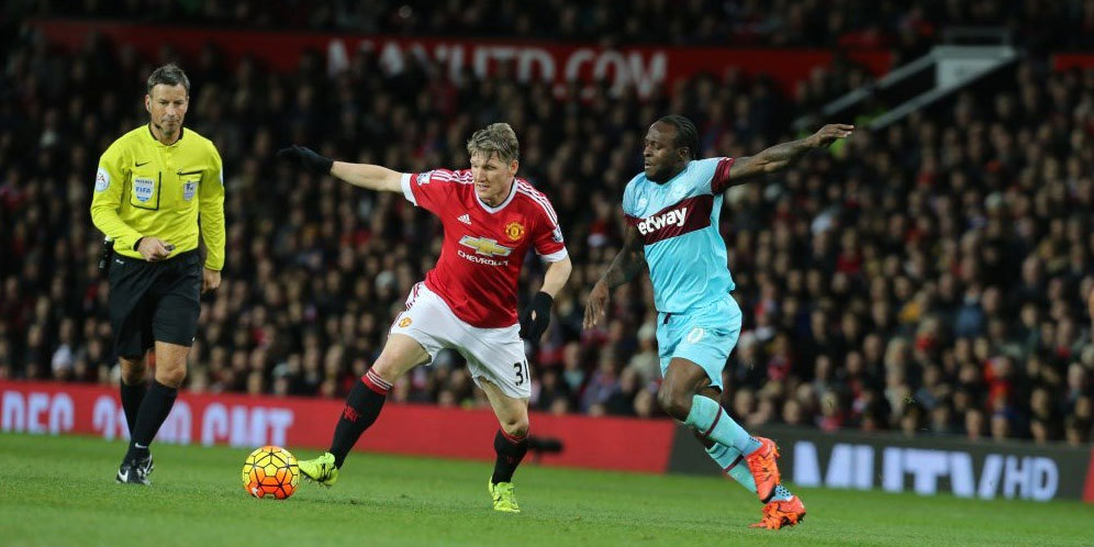 Hasil Pertandingan Manchester United vs West Ham United: 0-0