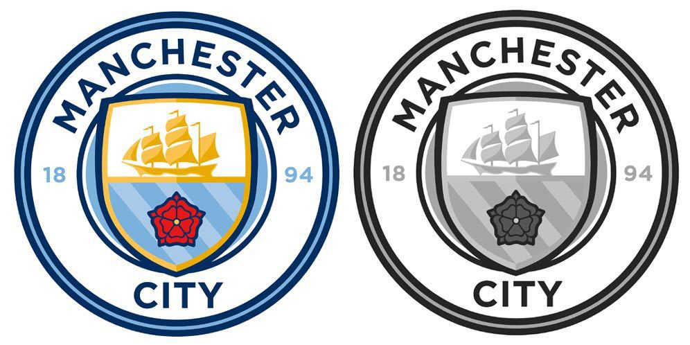 Logo Anyar Manchester City Tuai Sindiran