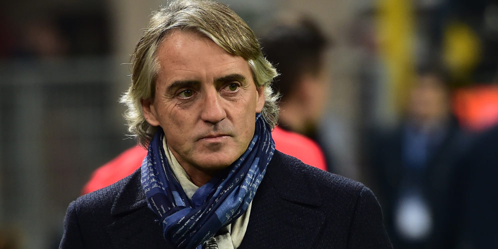 Mancini Tegaskan Inter Tak Akan Jual Pemain di Januari