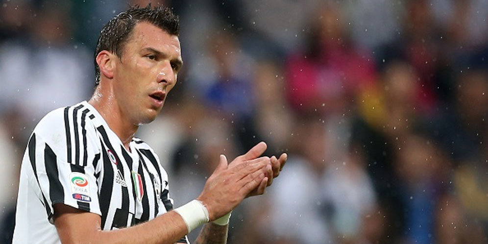 Allegri: Mandzukic Terlalu Baik kepada Sassuolo