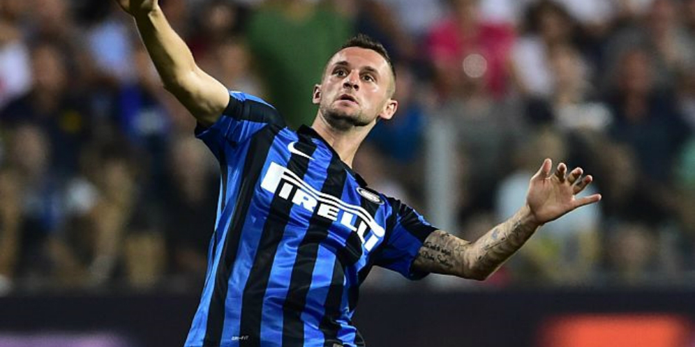 Brozovic Belum Lupakan Kekalahan Inter Atas Lazio