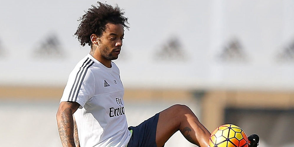 Marcelo Dirumorkan Kecewa, Ini Jawaban Rafa Benitez