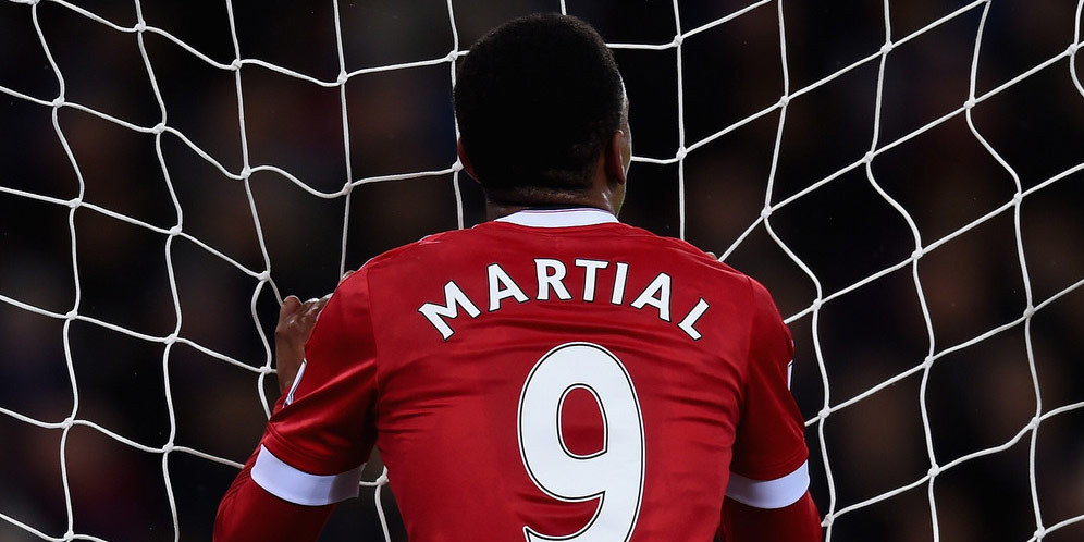 Martial: Rooney Memberikan Kepercayaan Diri