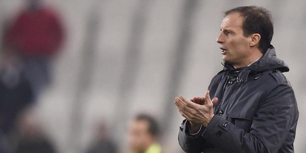 Allegri: Juventus Diuntungkan Pada Paruh Kedua