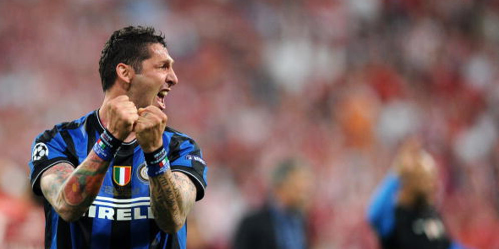 Materazzi: Inter Harus Kembali ke Liga Champions