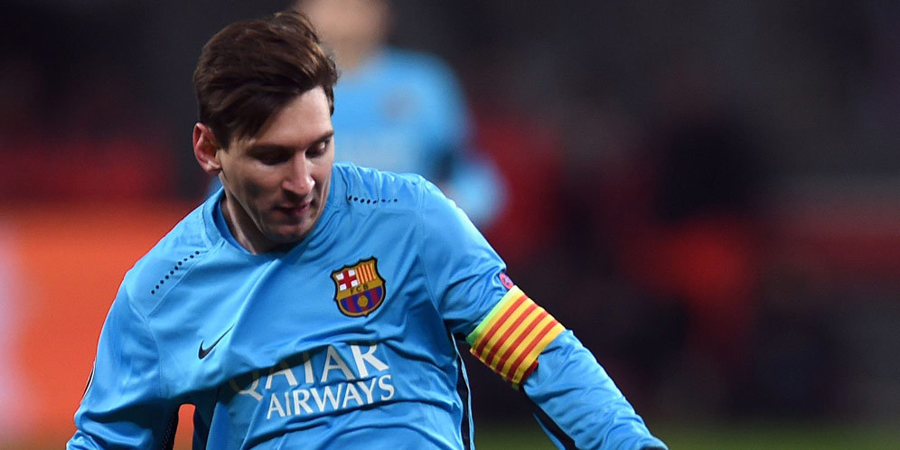 Lionel Messi Telah Kembali Latihan