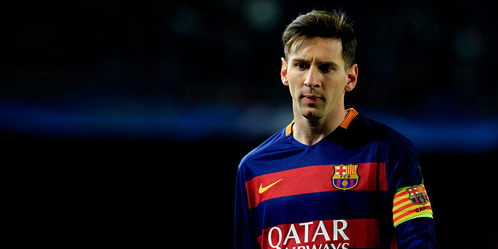 Barca Masih 'Wait and See' Terkait Messi