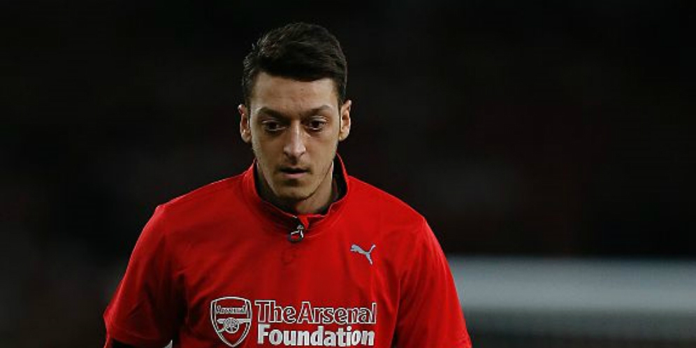 Dituding Sebut Arsenal Lakukan Blunder, Ini Kata Ozil