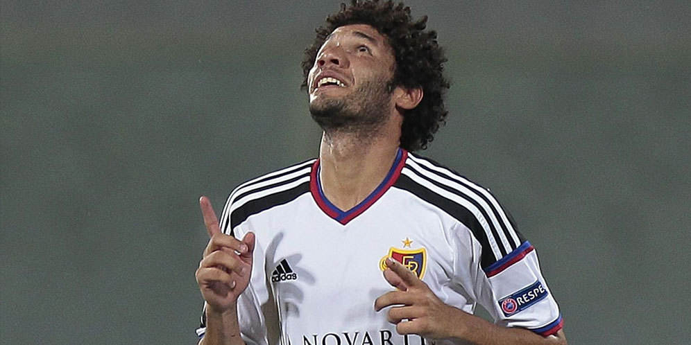 Wenger Bantah Transfer Mohamed Elneny ke Arsenal