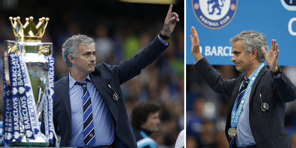 McCarthy: Jose Mourinho Mampu Guncang Dunia