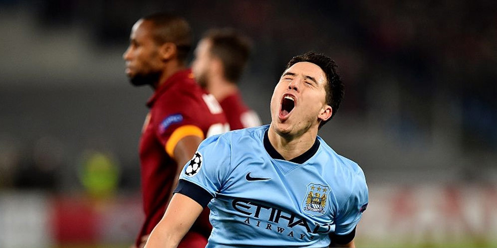 Nasri Baru Bisa Main Maret