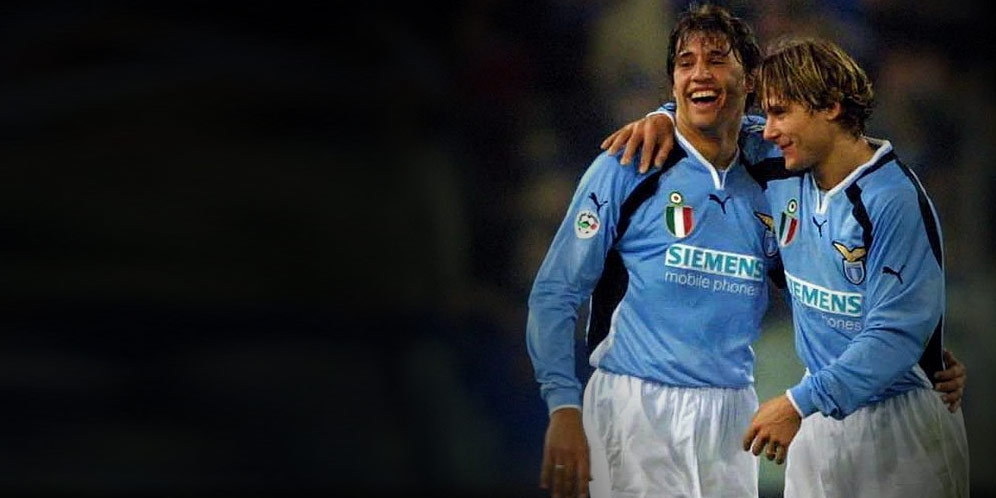 Flashback: Juve Dipukul KO Nedved & Crespo