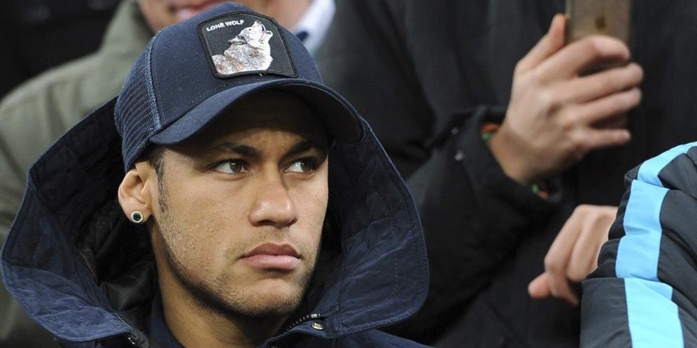 City dan MU Tabuh Genderang Perang demi Neymar