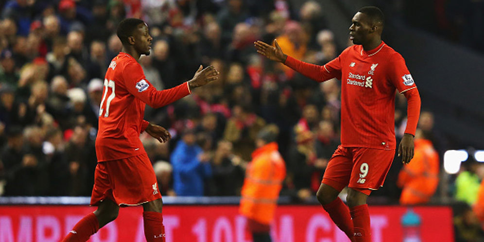 Hasil Pertandingan Liverpool vs West Brom: Skor 2-2