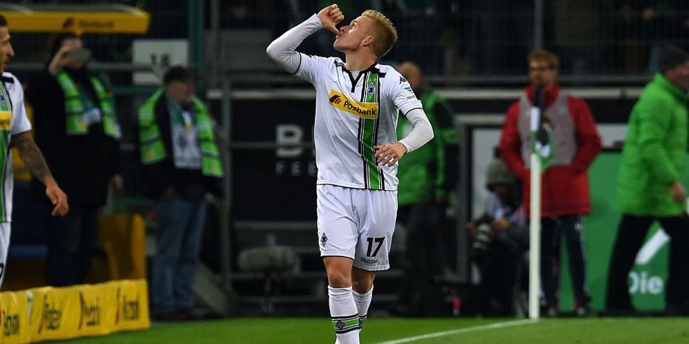 Highlights Bundesliga: Borussia M'Gladbach 3-1 Bayern Munchen