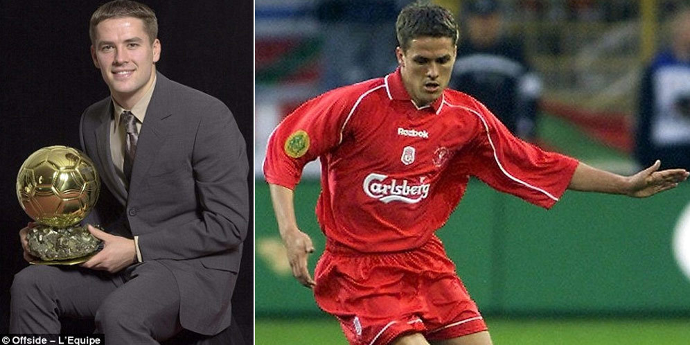 Flashback: Ballon d'Or 2001, Owen