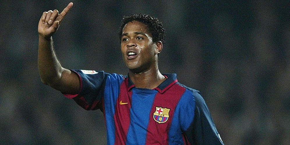 Kluivert: Menang di Markas Madrid Rasanya Luar Biasa