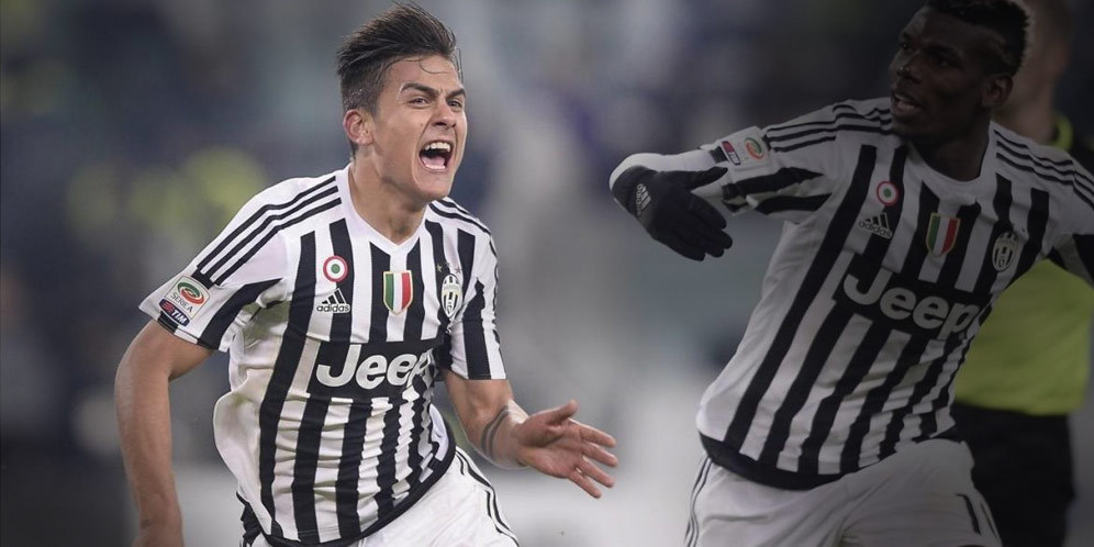 Dybala: Juventus di Jalur Yang Tepat