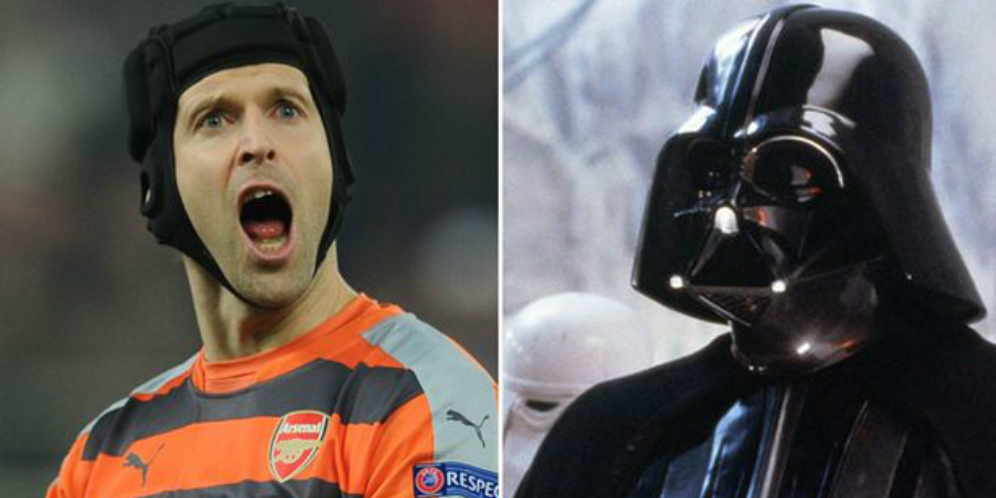 Demam Star Wars, Cech Anggap Dirinya Darth Vader