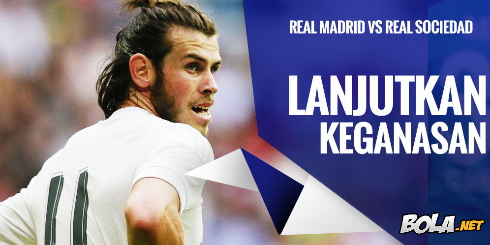 Prediksi Real Madrid vs Real Sociedad 30 Desember 2015