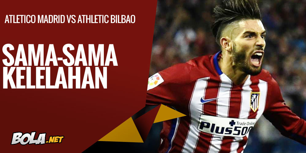 Prediksi Atletico Madrid vs Athletic Bilbao 14 Desember 2015