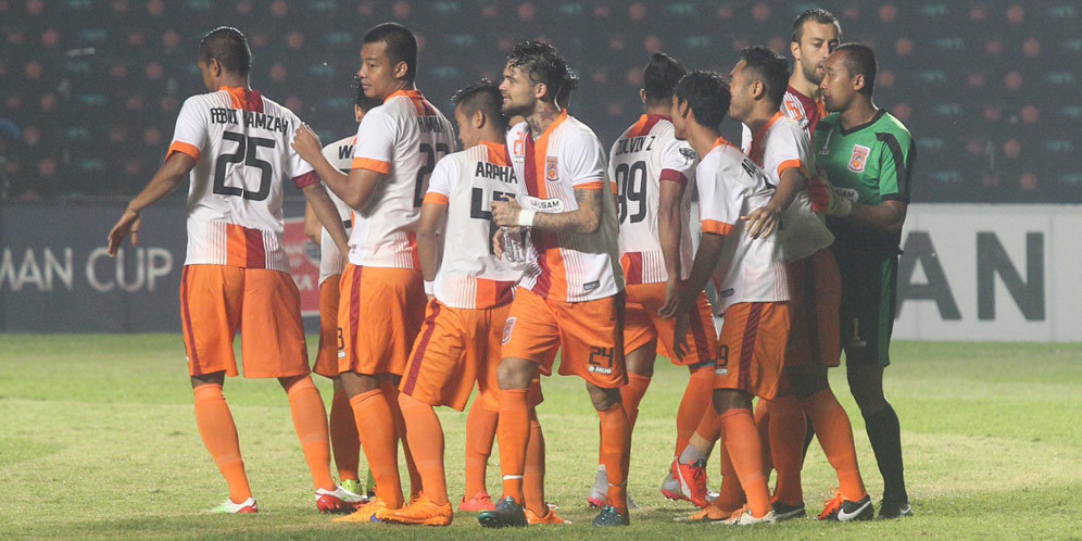 PBFC Memang Kekurangan Eksekutor Penalti