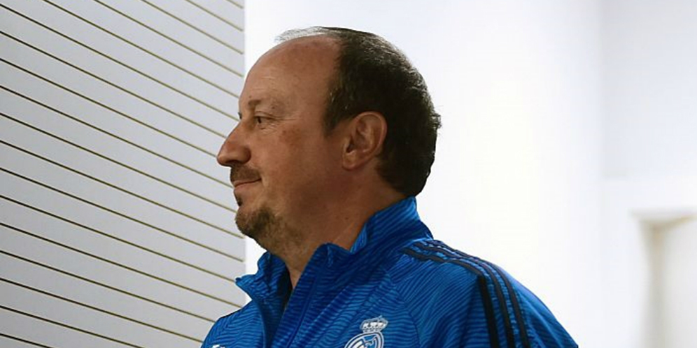 Rafa Benitez Segera Latih Newcastle