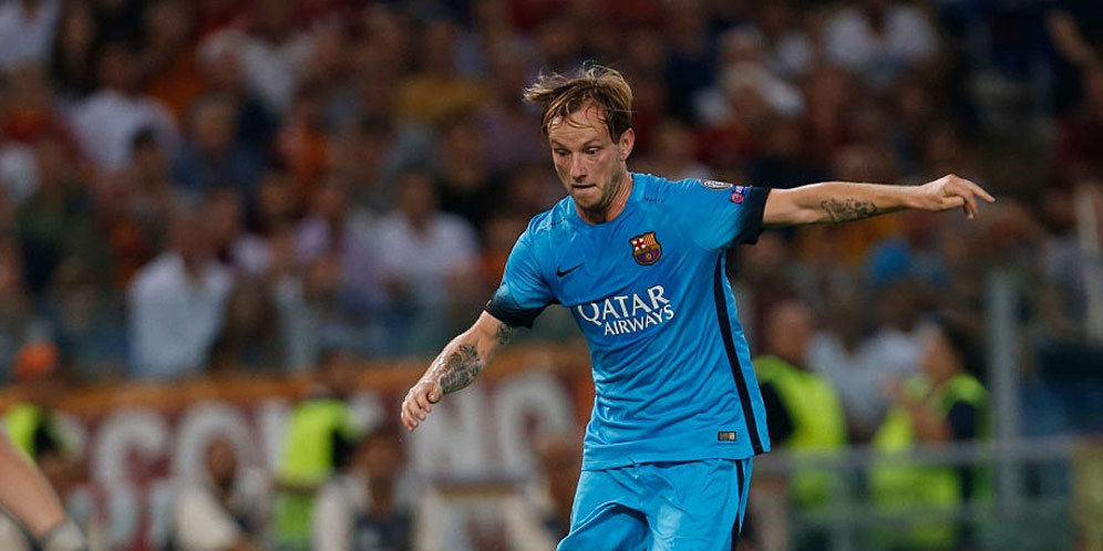 Rakitic: Saya Tidak Suka Dicadangkan