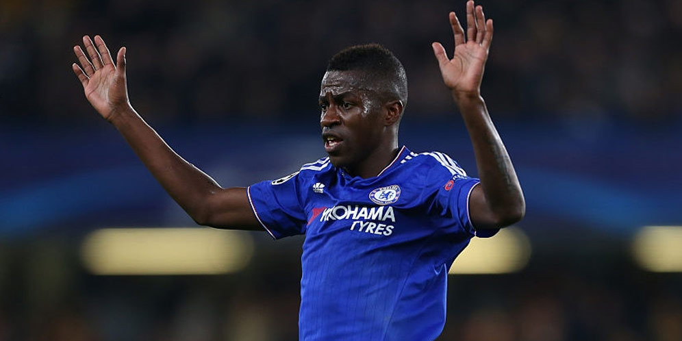 Resmi: Ramires Tinggalkan Chelsea Menuju Jiangsu