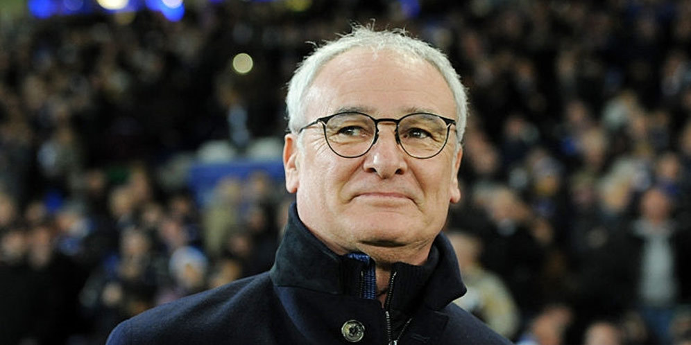 Ranieri: Akan Jadi Bencana Jika Arsenal Gagal Juara Musim Ini