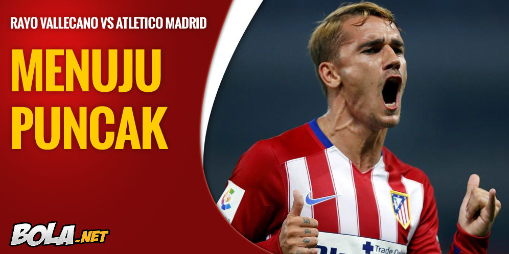 Prediksi Rayo Vallecano vs Atletico Madrid 31 Desember 2015