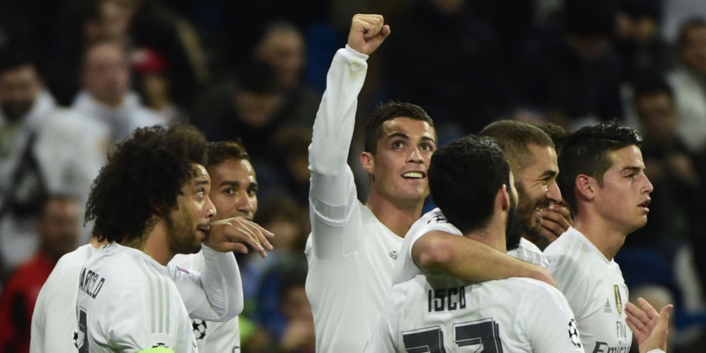 Solider, Arbeloa Ajak Ronaldo Selebrasi Bareng Cheryshev