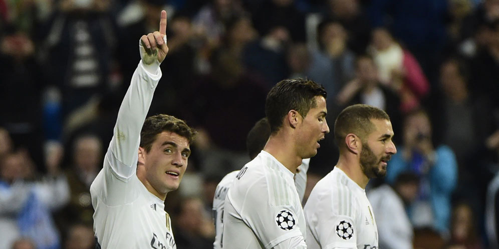 Highlights Liga Champions Real Madrid 80 Malmo