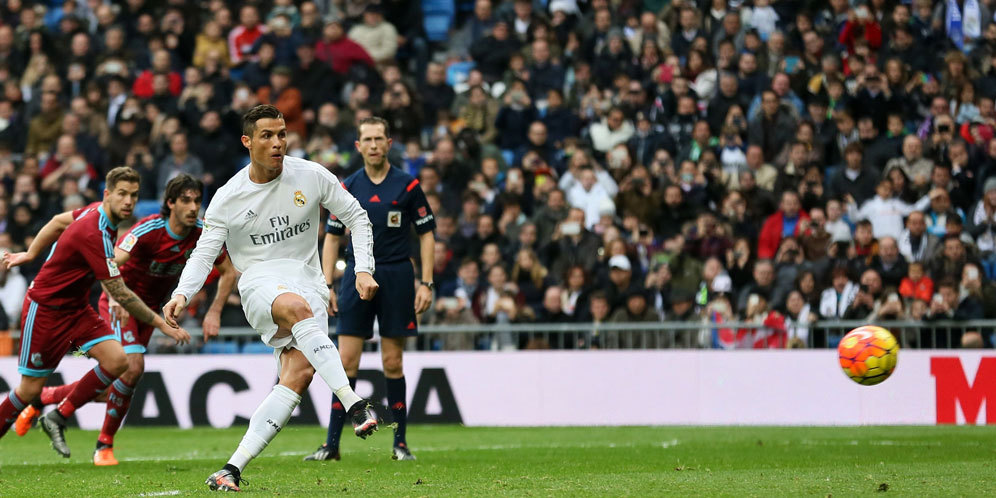 Highlights La Liga: Real Madrid 3 -1 Real Sociedad