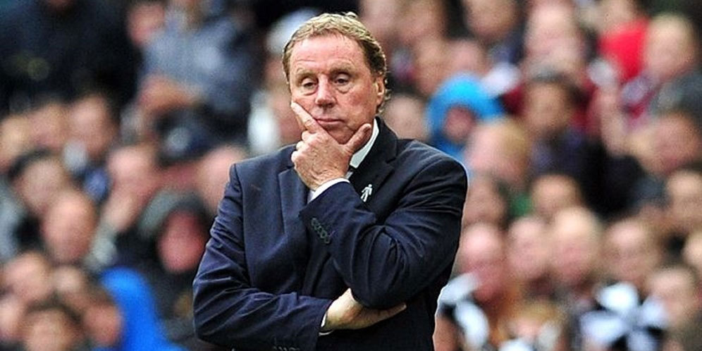 Redknapp Bantah Akan Tukangi Newcastle United