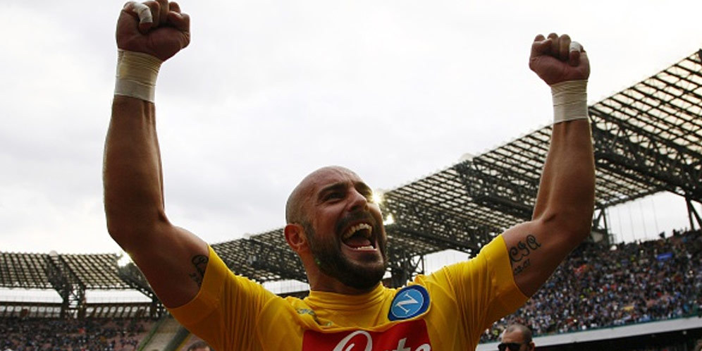 Reina: Juve Favorit, Tapi Napoli Akan Bertempur Seperti Singa