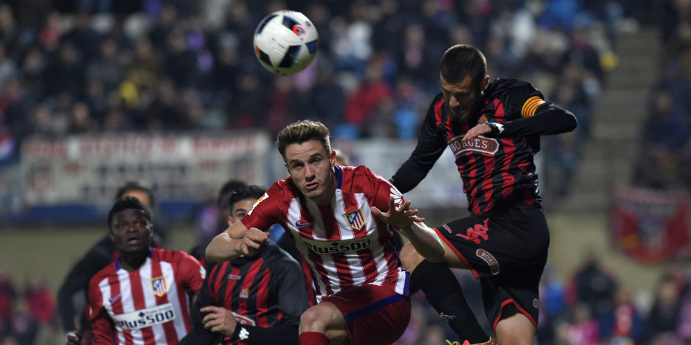 Highlights Copa del Rey: Reus Deportiu 1-2 Atletico Madrid