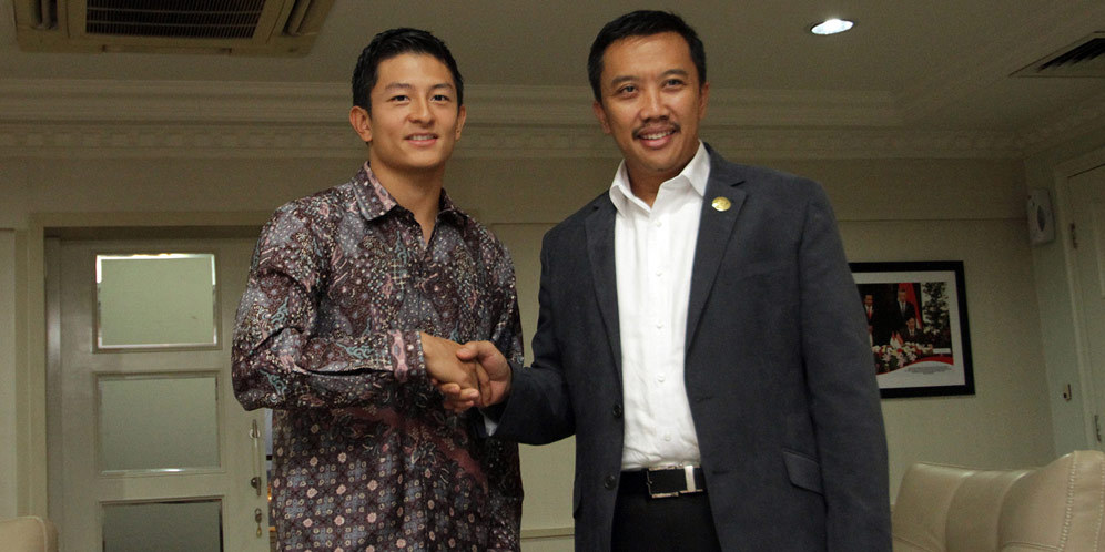 Menpora Pastikan Rio Haryanto Berlaga di F1