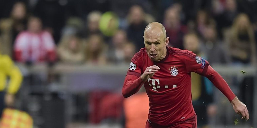 Cerci: Robben Winger Sempurna