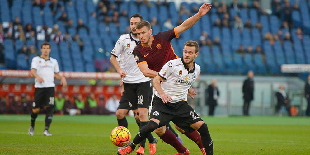 Highlights Coppa Italia: AS Roma 0-0 (2-4 pen) Spezia