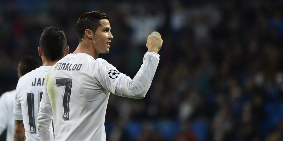 Baptista: Madrid Hebat, Ronaldo Kian Dahsyat