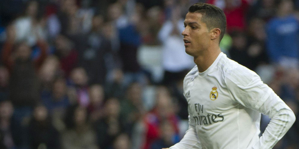 Gol Penalti ke-49 Cristiano Ronaldo di La Liga